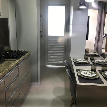 Apartamento Enseada Guarujá Buitenkant foto