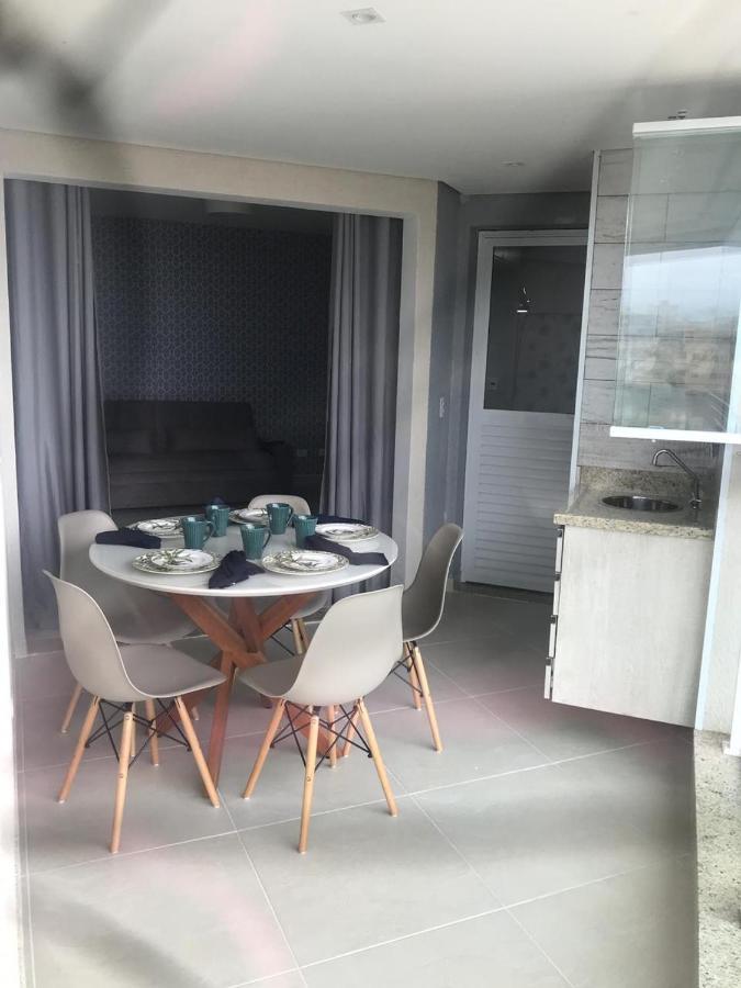 Apartamento Enseada Guarujá Buitenkant foto