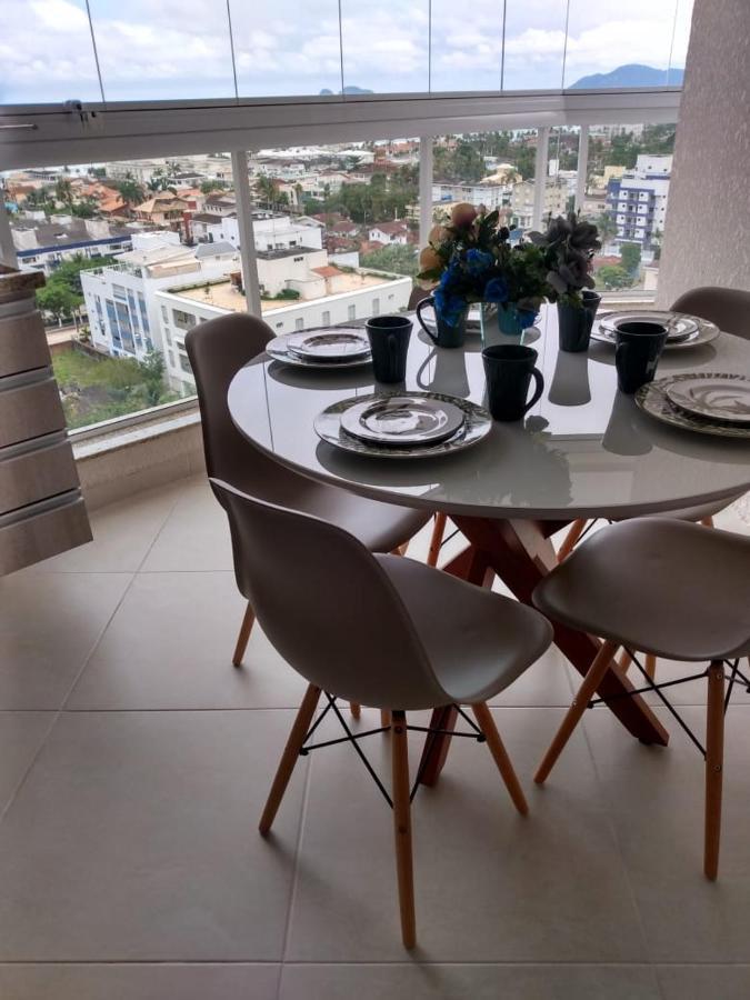 Apartamento Enseada Guarujá Buitenkant foto