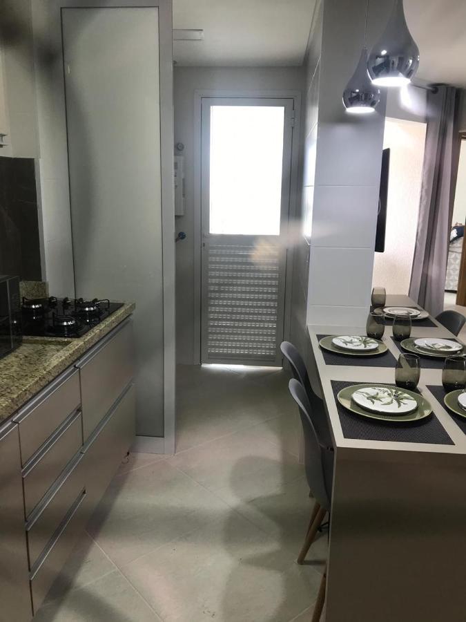 Apartamento Enseada Guarujá Buitenkant foto