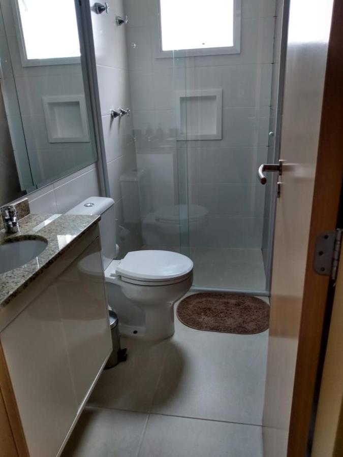 Apartamento Enseada Guarujá Buitenkant foto