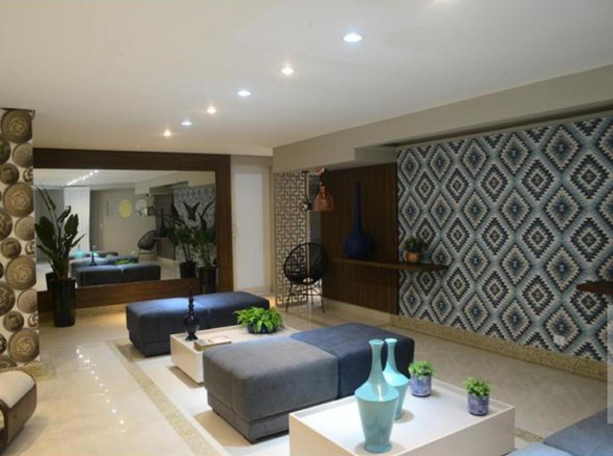 Apartamento Enseada Guarujá Buitenkant foto