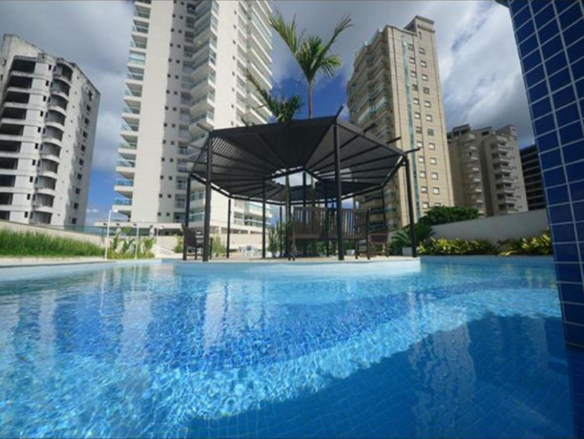 Apartamento Enseada Guarujá Buitenkant foto